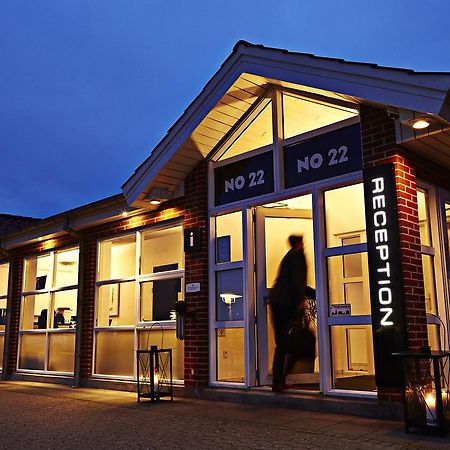 Hotel Hedemarken 格林斯泰兹 外观 照片