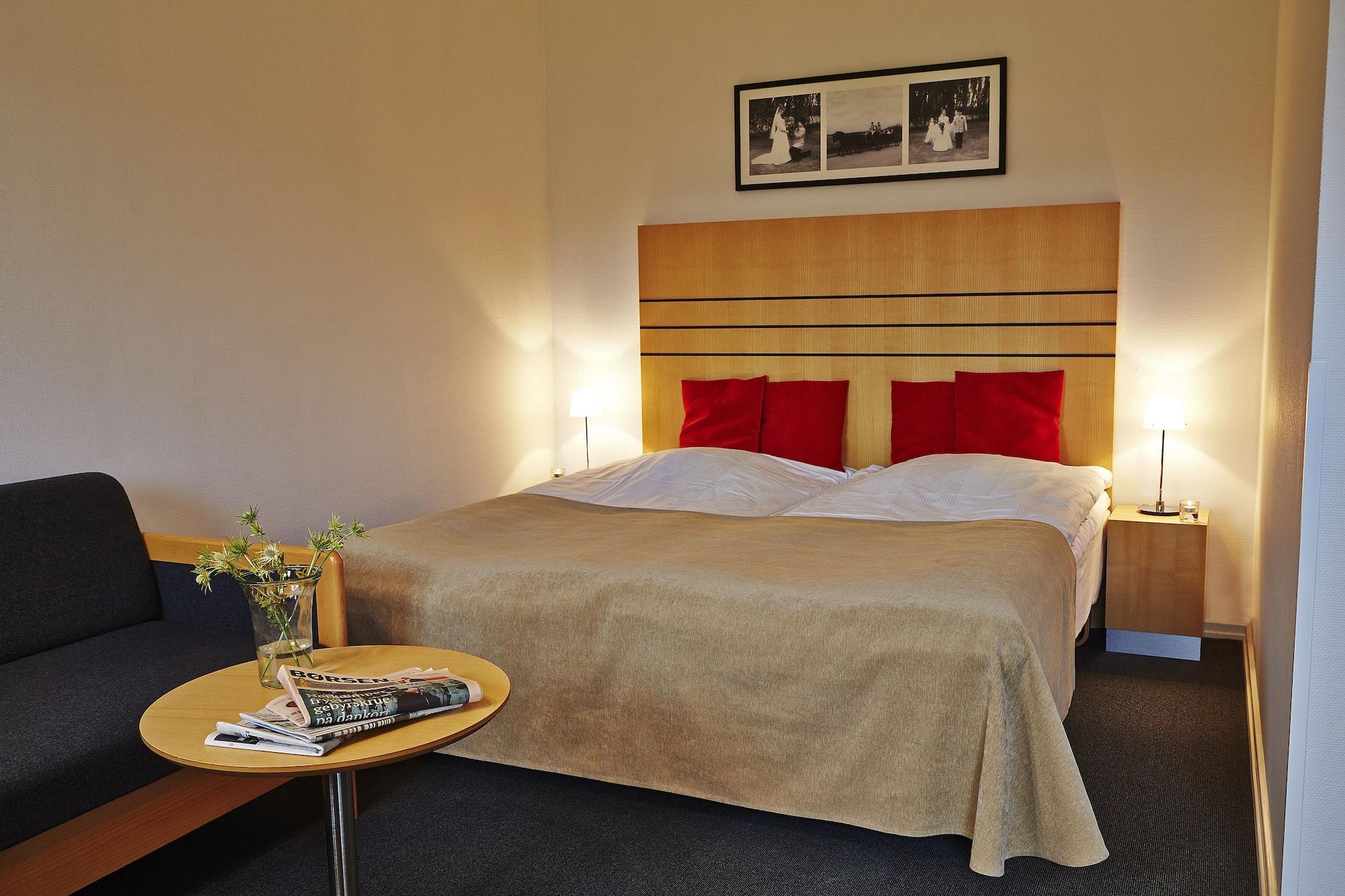Hotel Hedemarken 格林斯泰兹 外观 照片