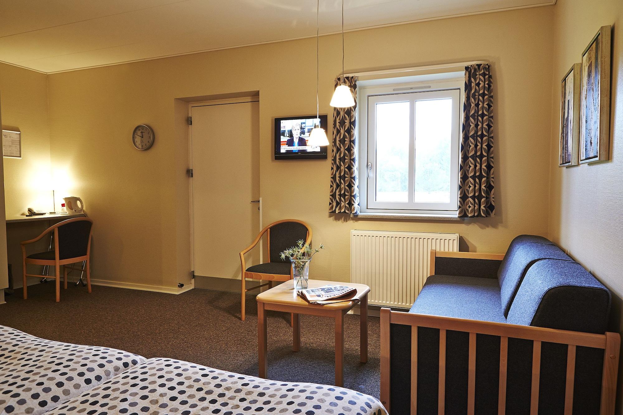 Hotel Hedemarken 格林斯泰兹 外观 照片