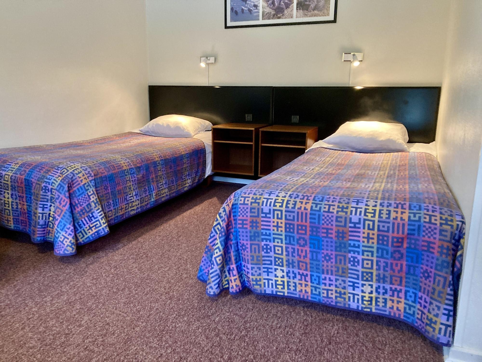 Hotel Hedemarken 格林斯泰兹 外观 照片