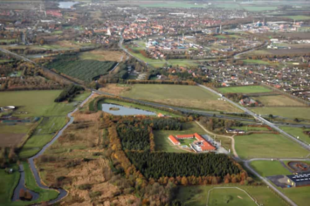 Hotel Hedemarken 格林斯泰兹 外观 照片