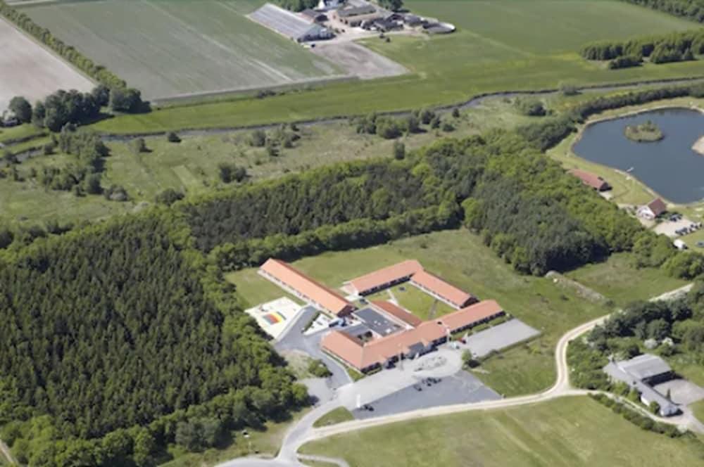 Hotel Hedemarken 格林斯泰兹 外观 照片