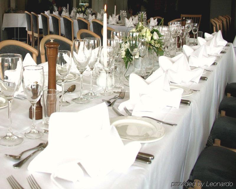 Hotel Hedemarken 格林斯泰兹 餐厅 照片