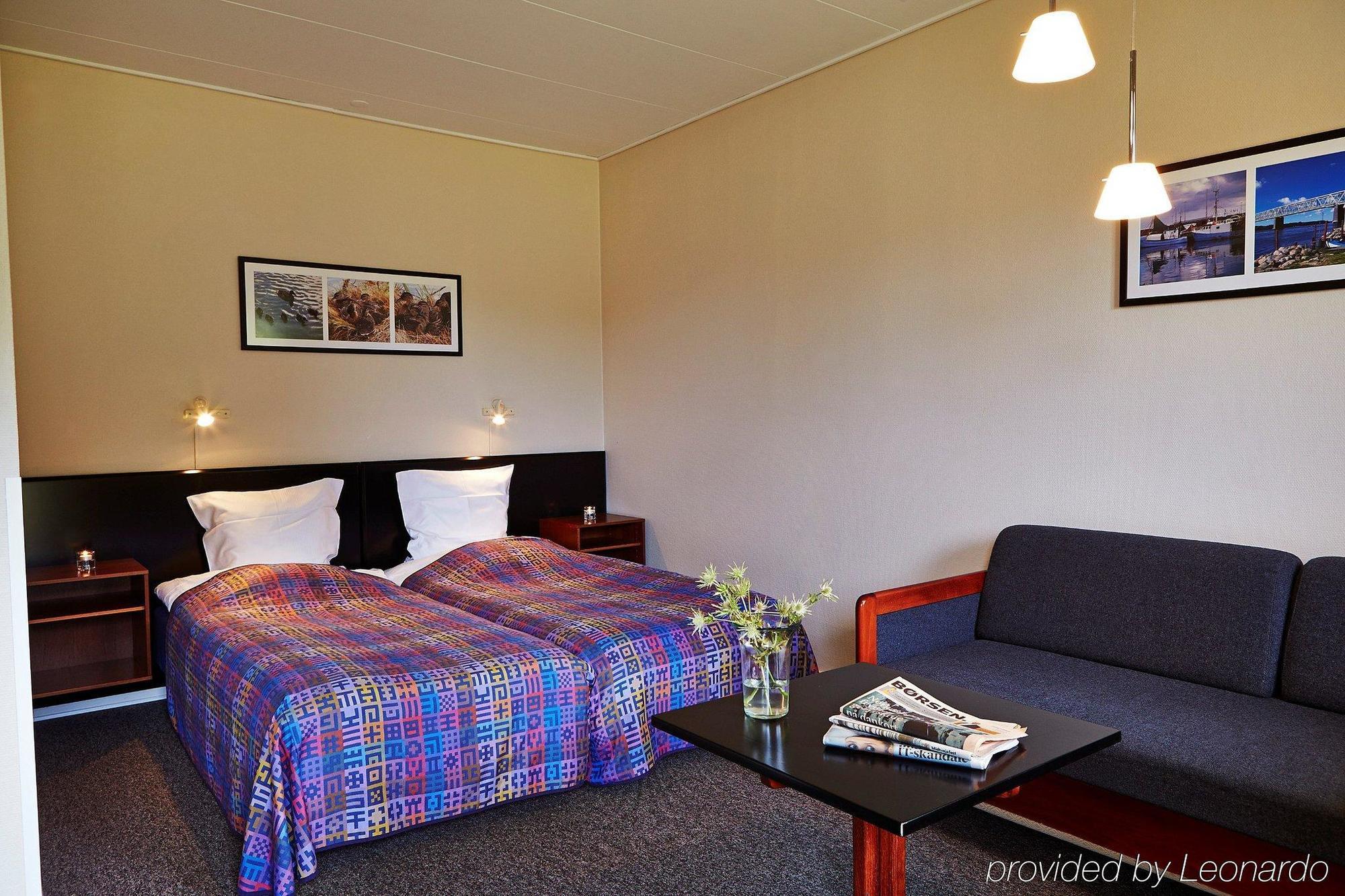 Hotel Hedemarken 格林斯泰兹 外观 照片