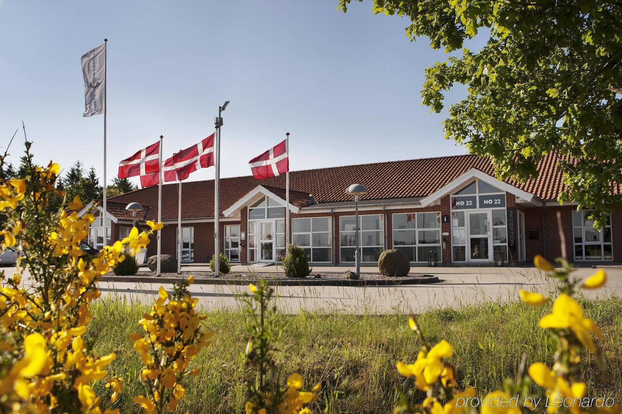 Hotel Hedemarken 格林斯泰兹 外观 照片
