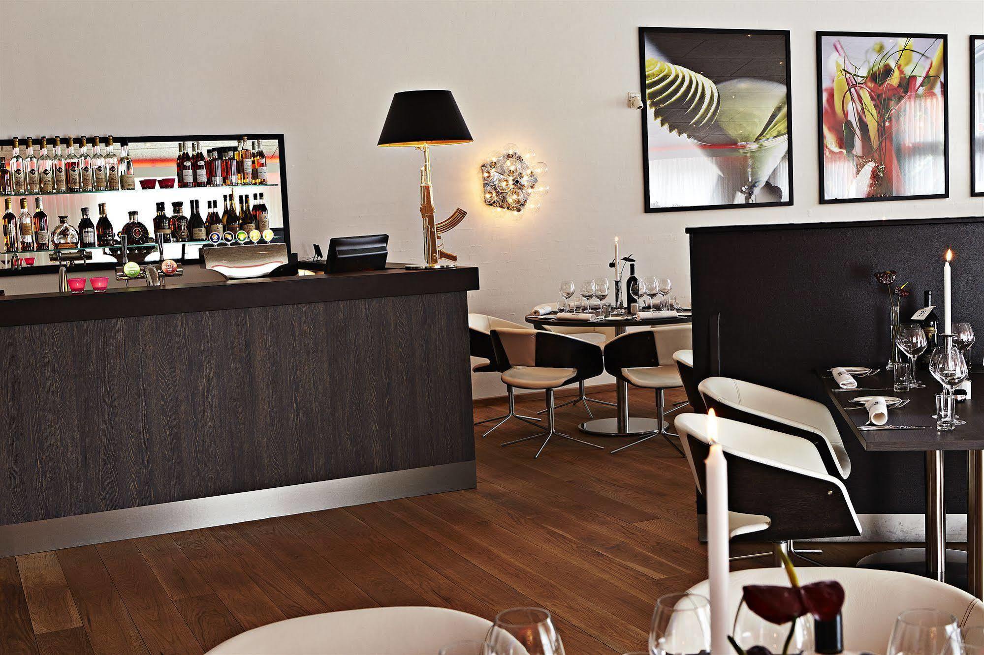 Hotel Hedemarken 格林斯泰兹 外观 照片