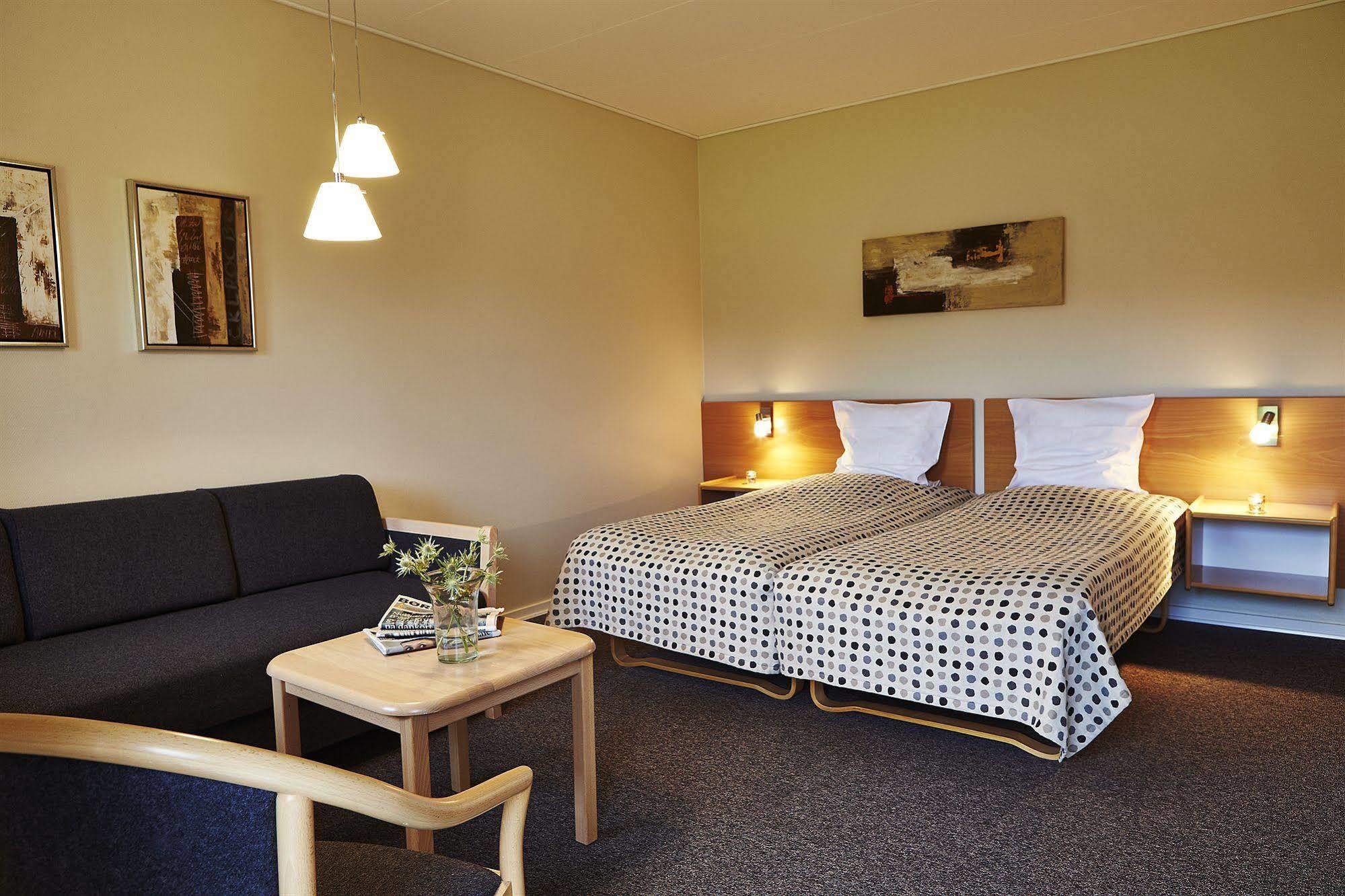 Hotel Hedemarken 格林斯泰兹 外观 照片