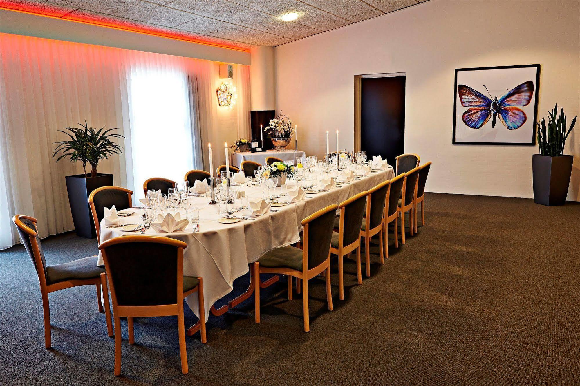 Hotel Hedemarken 格林斯泰兹 外观 照片