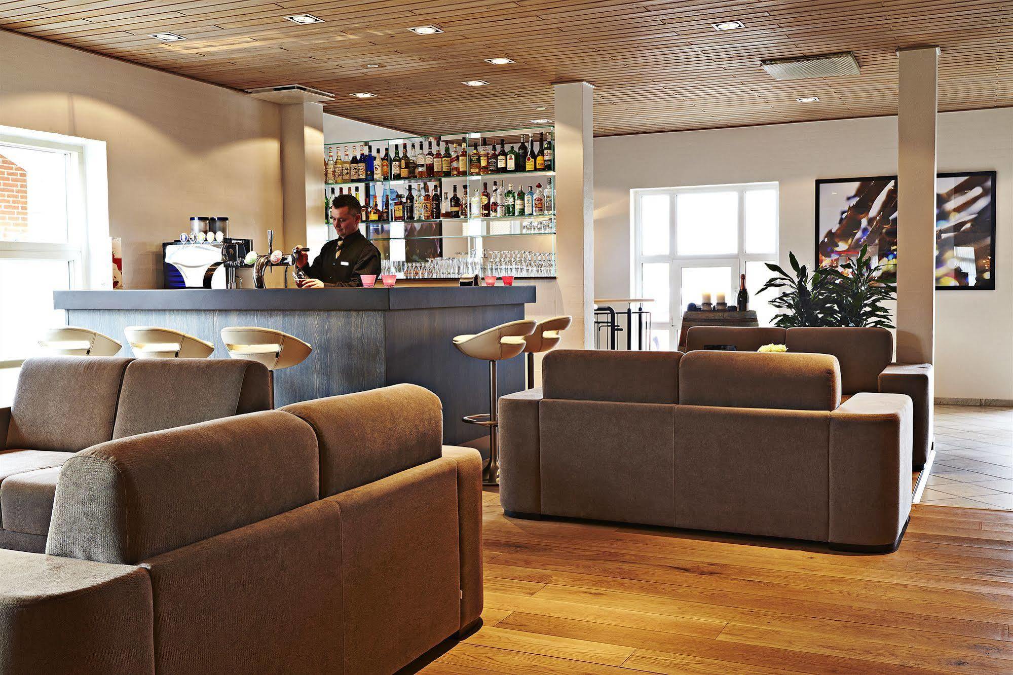 Hotel Hedemarken 格林斯泰兹 外观 照片