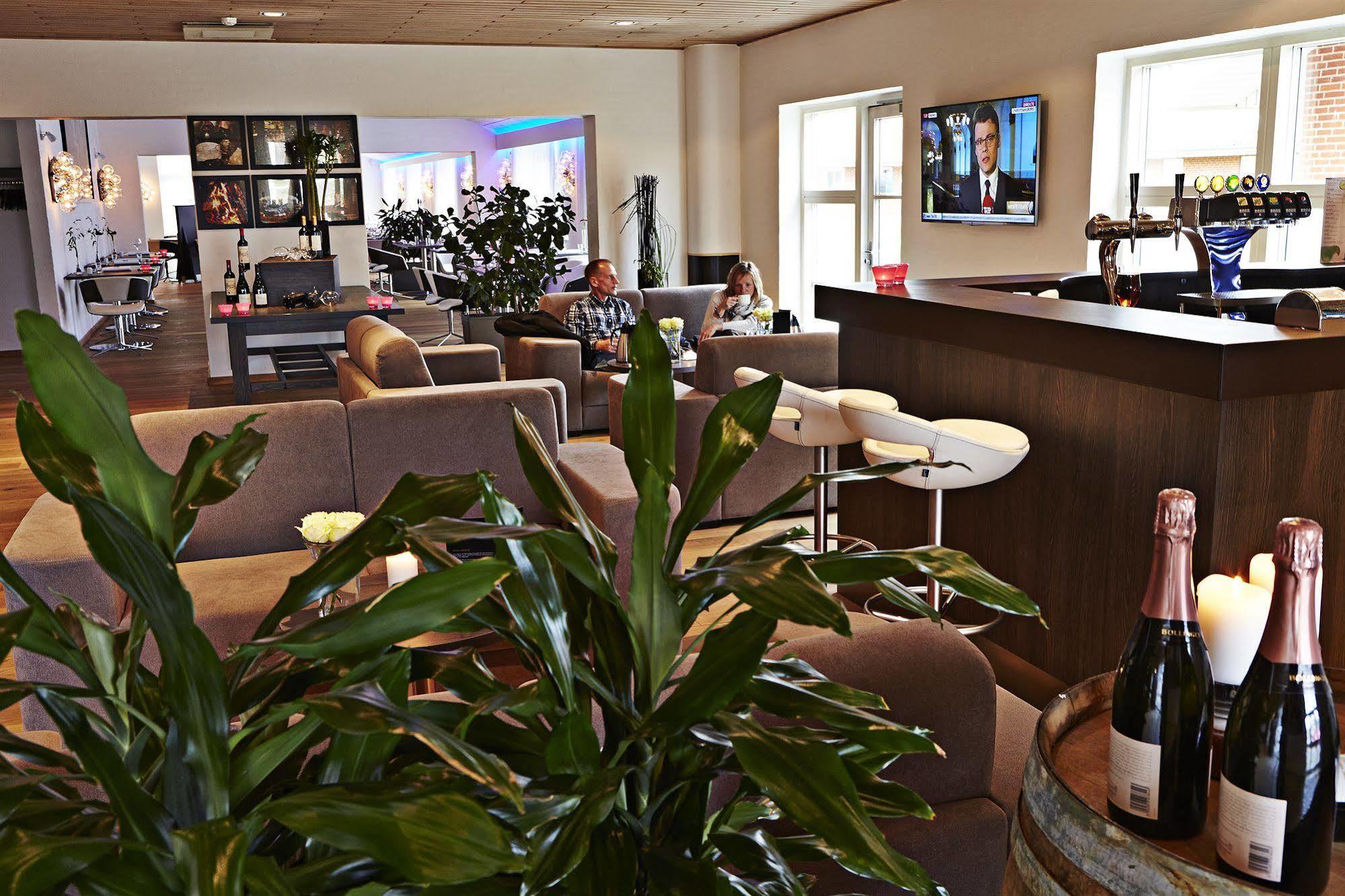 Hotel Hedemarken 格林斯泰兹 外观 照片