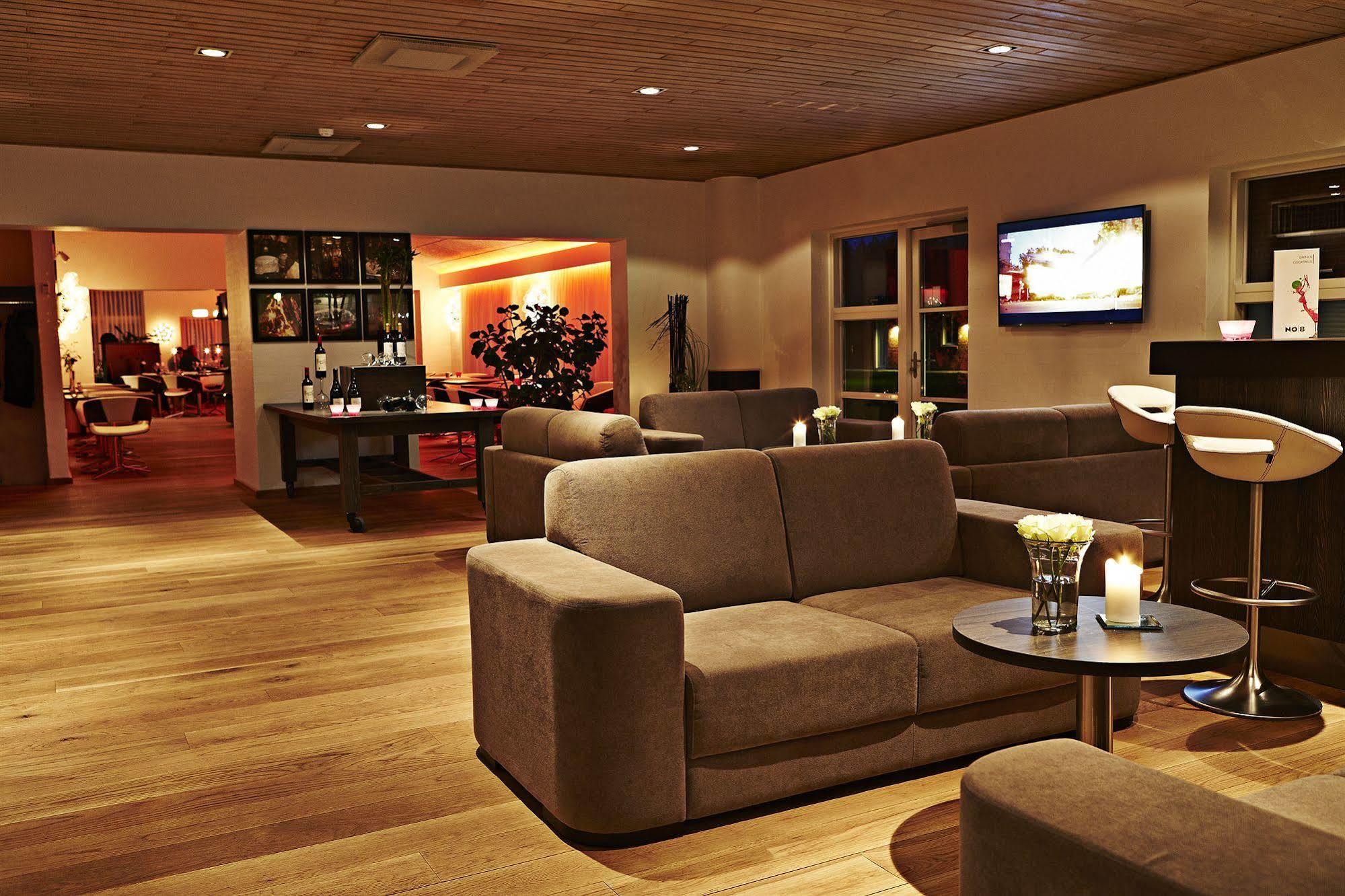 Hotel Hedemarken 格林斯泰兹 外观 照片