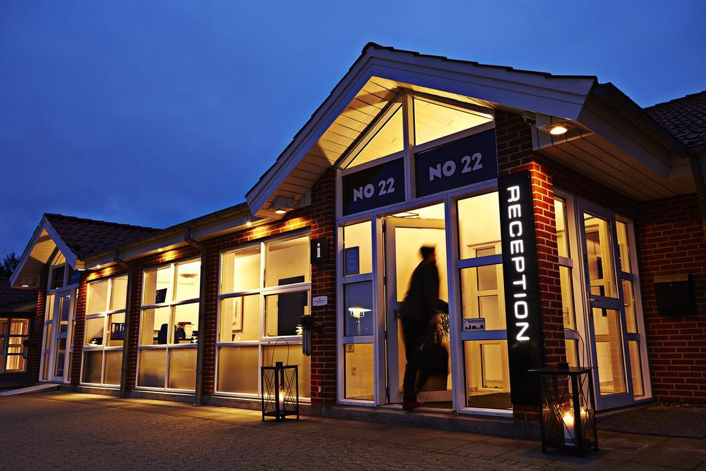 Hotel Hedemarken 格林斯泰兹 外观 照片